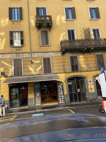 Appartamento Bomboniera Via Marghera 37 Mailand Exterior foto