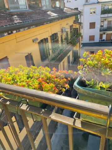 Appartamento Bomboniera Via Marghera 37 Mailand Exterior foto